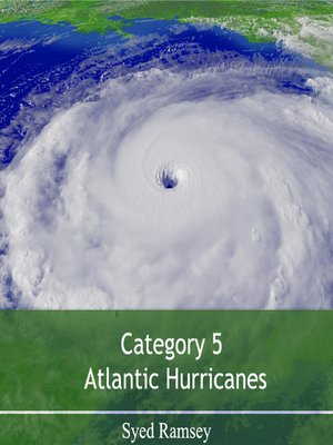 cover image of Category 5 Atlantic Hurricanes